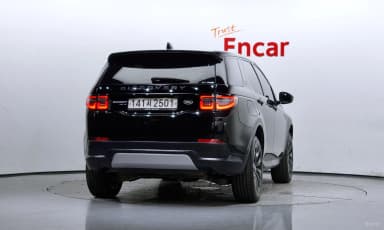 Discovery Sports