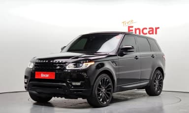Range Rover Sport 2nd Generation