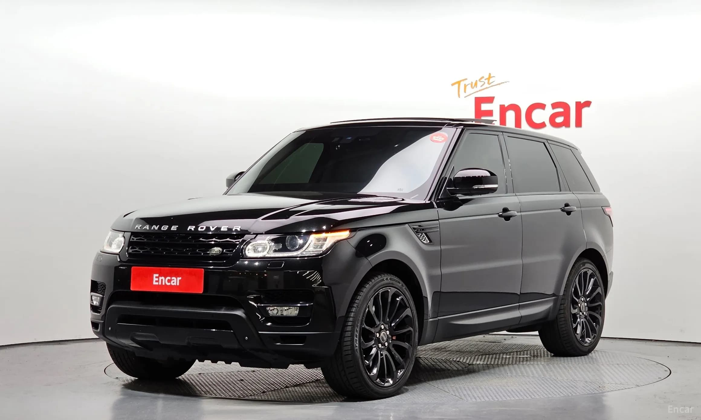 Range Rover Sport 2nd Generation