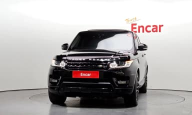 Range Rover Sport 2nd Generation