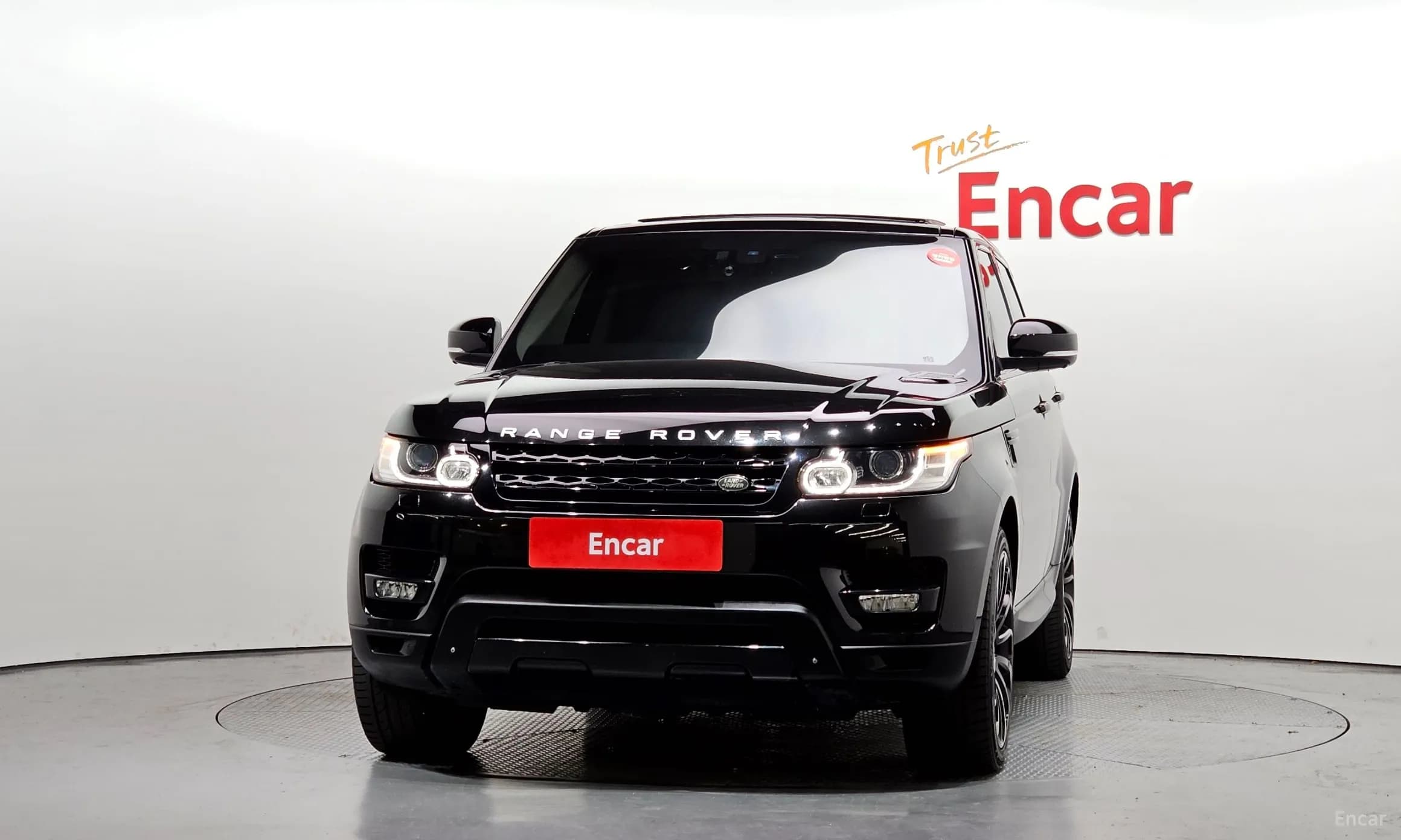 Range Rover Sport 2nd Generation