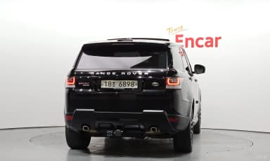 Range Rover Sport 2nd Generation