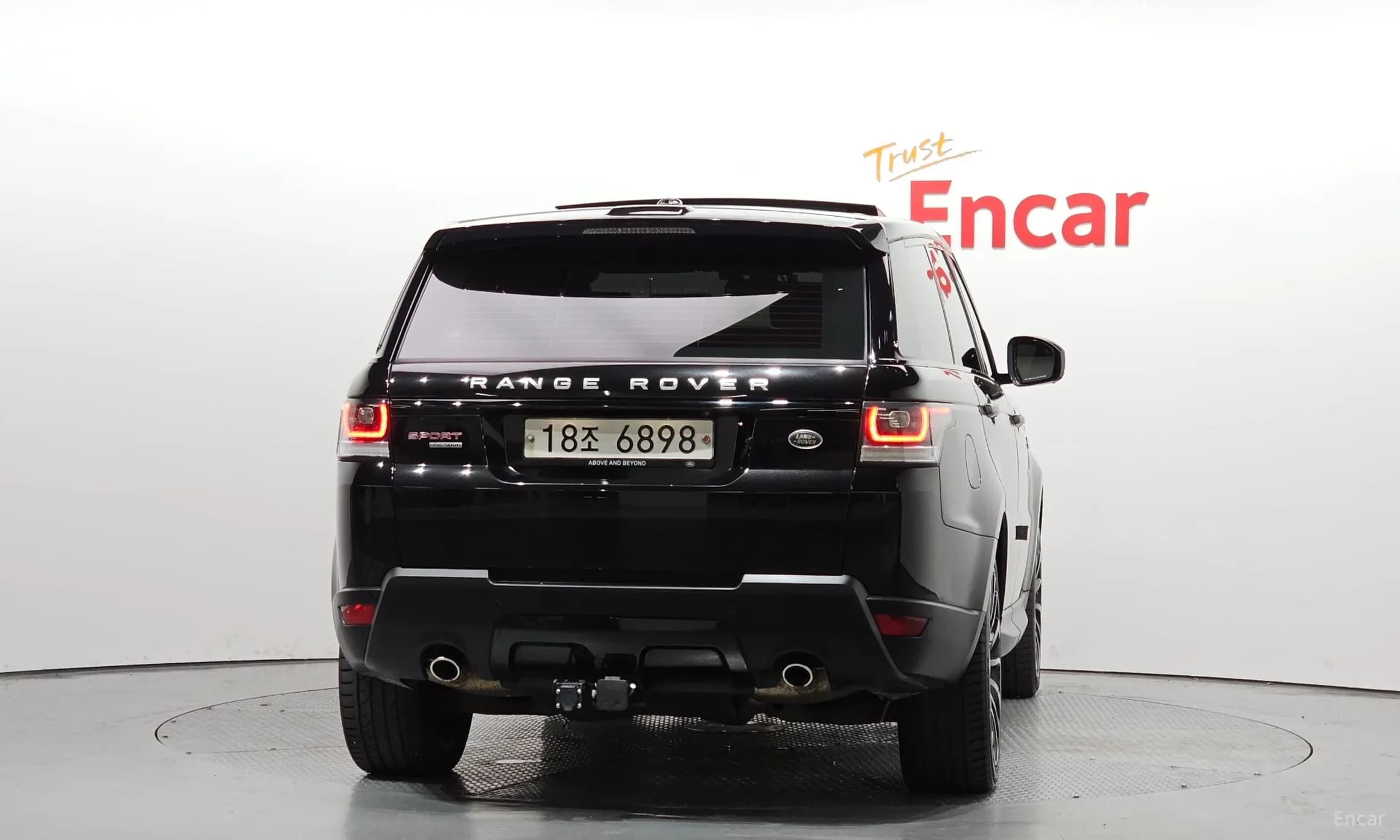 Range Rover Sport 2nd Generation