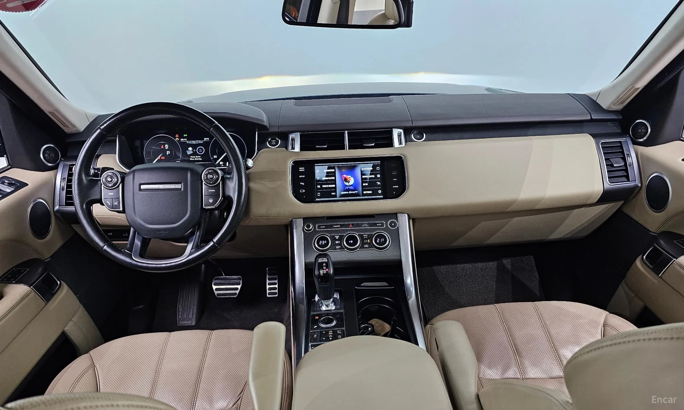 Range Rover Sport 2nd Generation