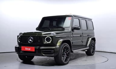 G-Class W463b