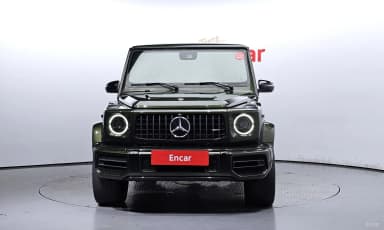 G-Class W463b