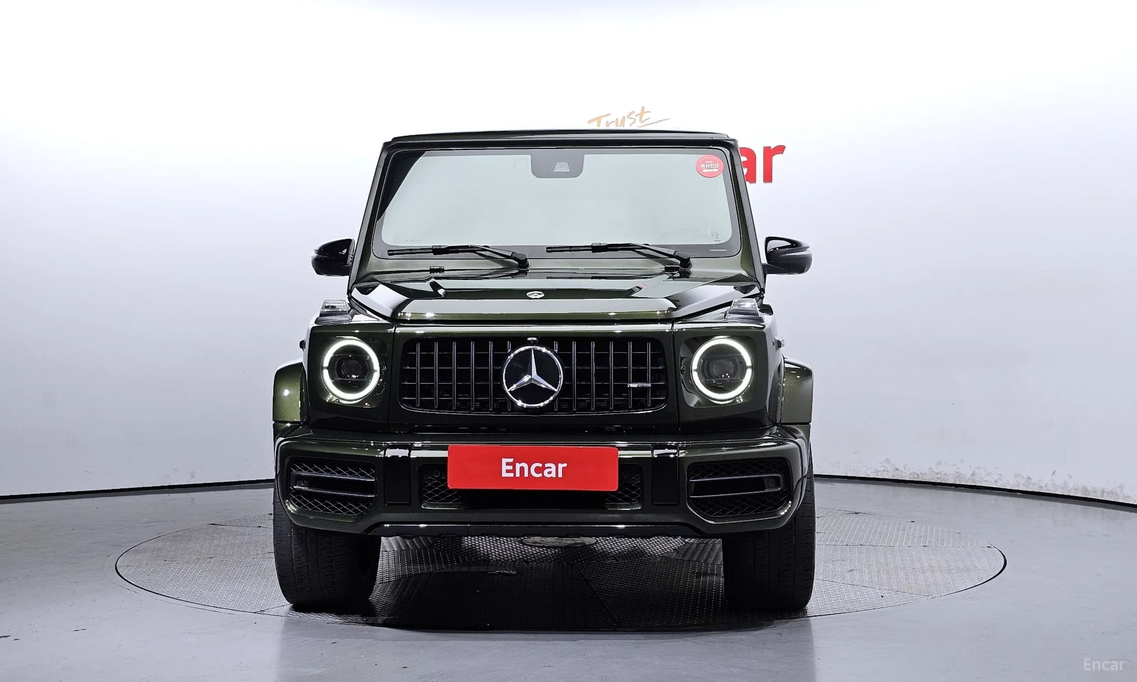 G-Class W463b