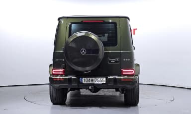 G-Class W463b
