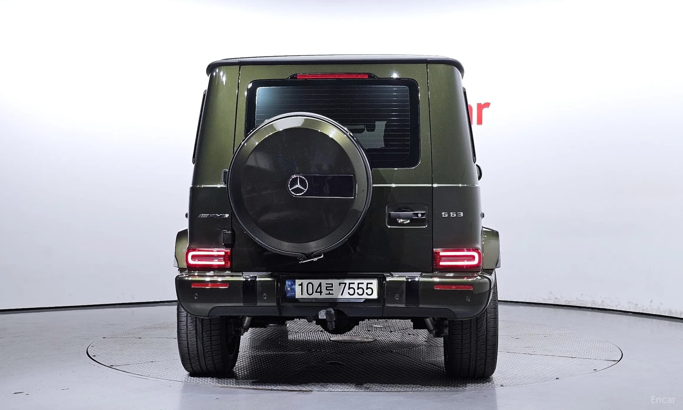 G-Class W463b