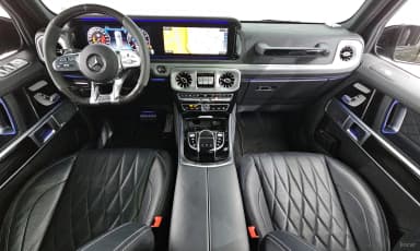 G-Class W463b