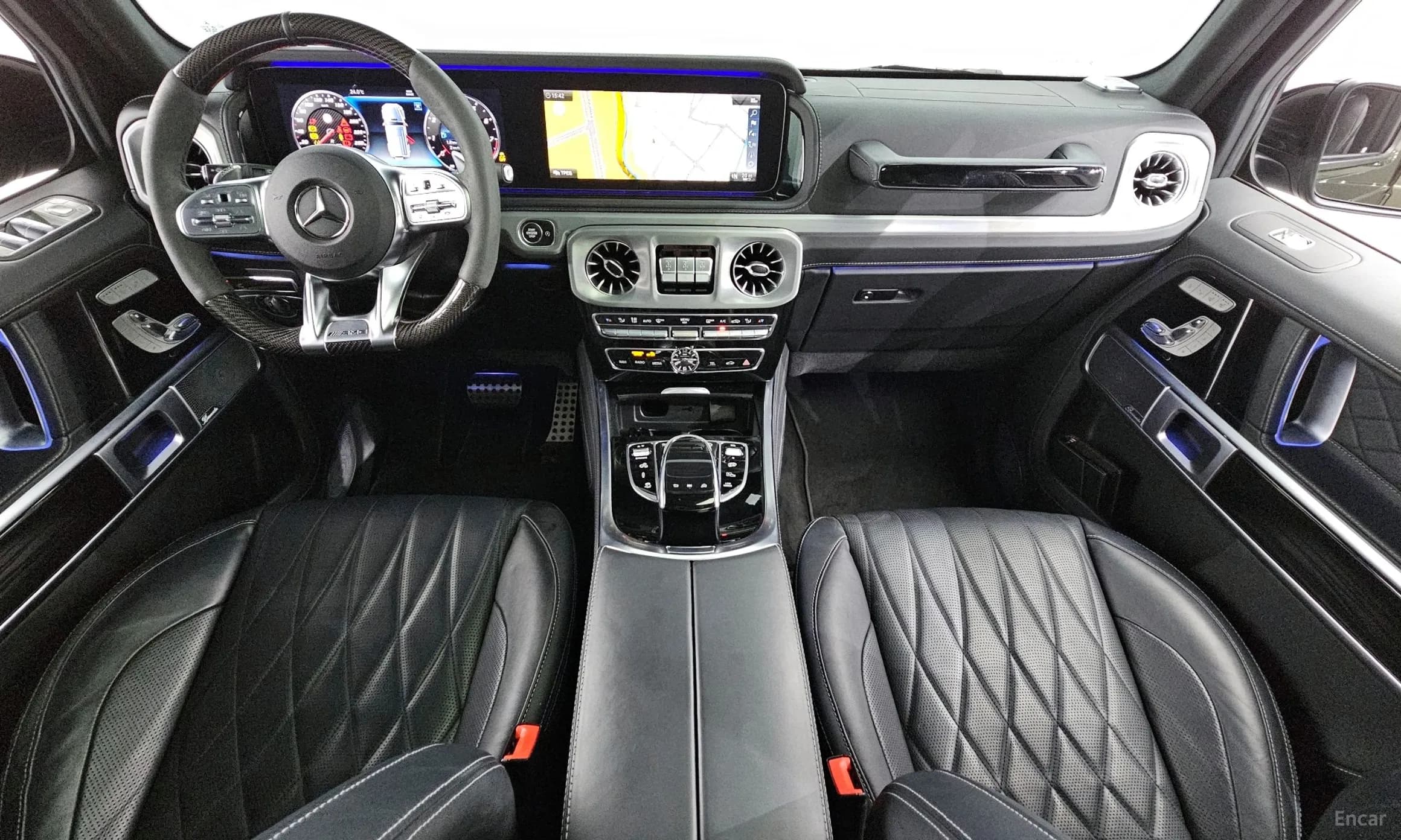G-Class W463b