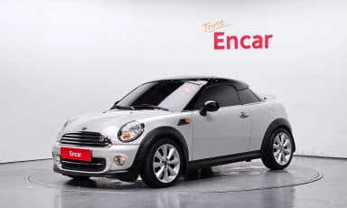 Cooper Coupe