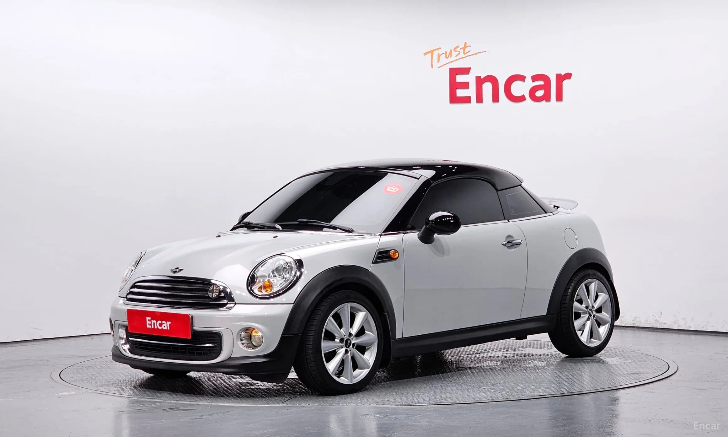 Cooper Coupe