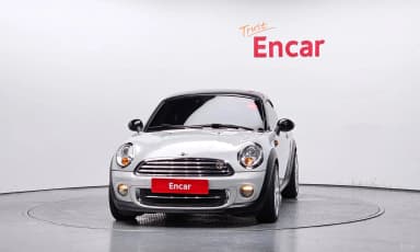 Cooper Coupe