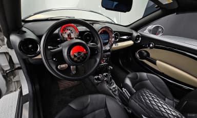 Cooper Coupe