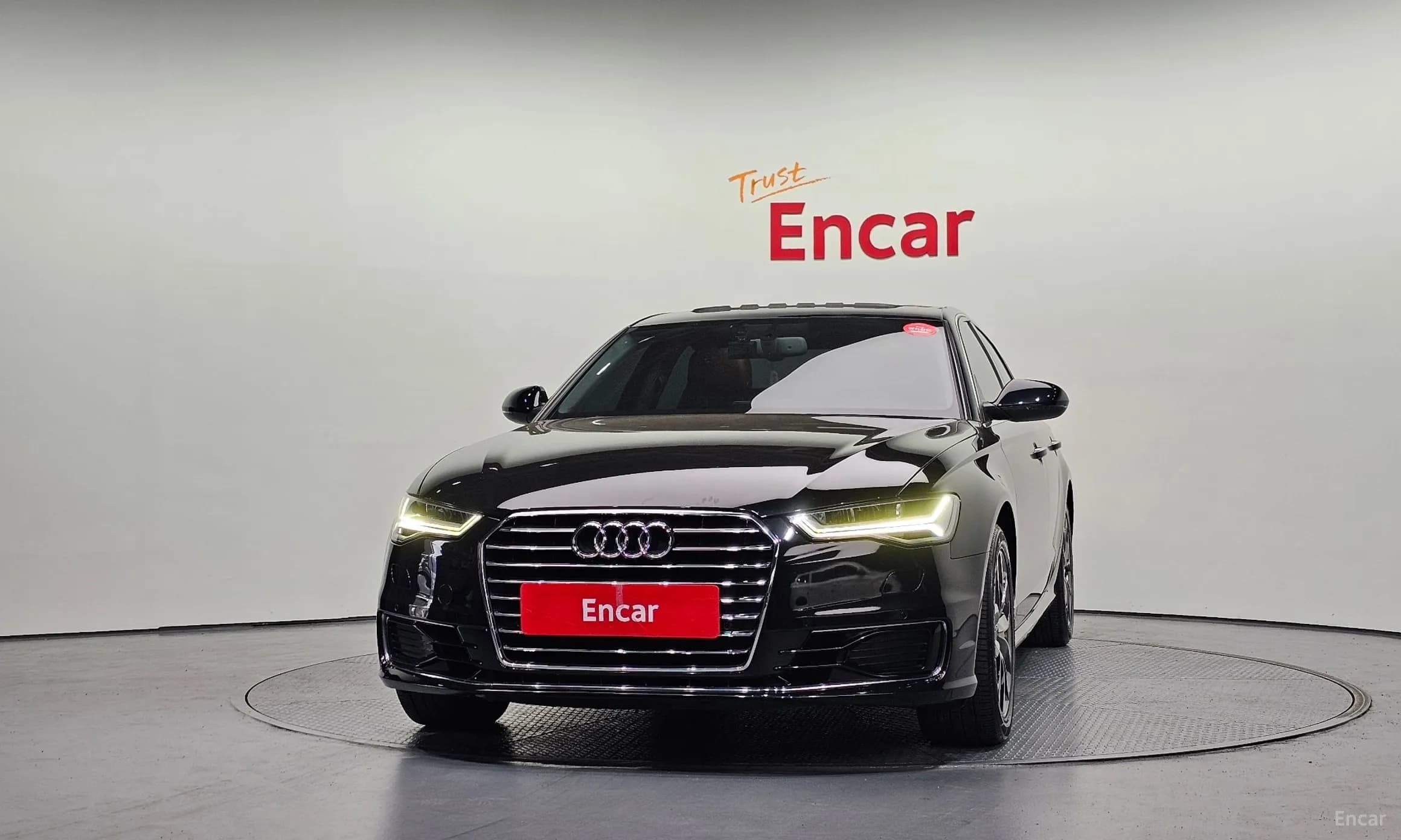 New A6