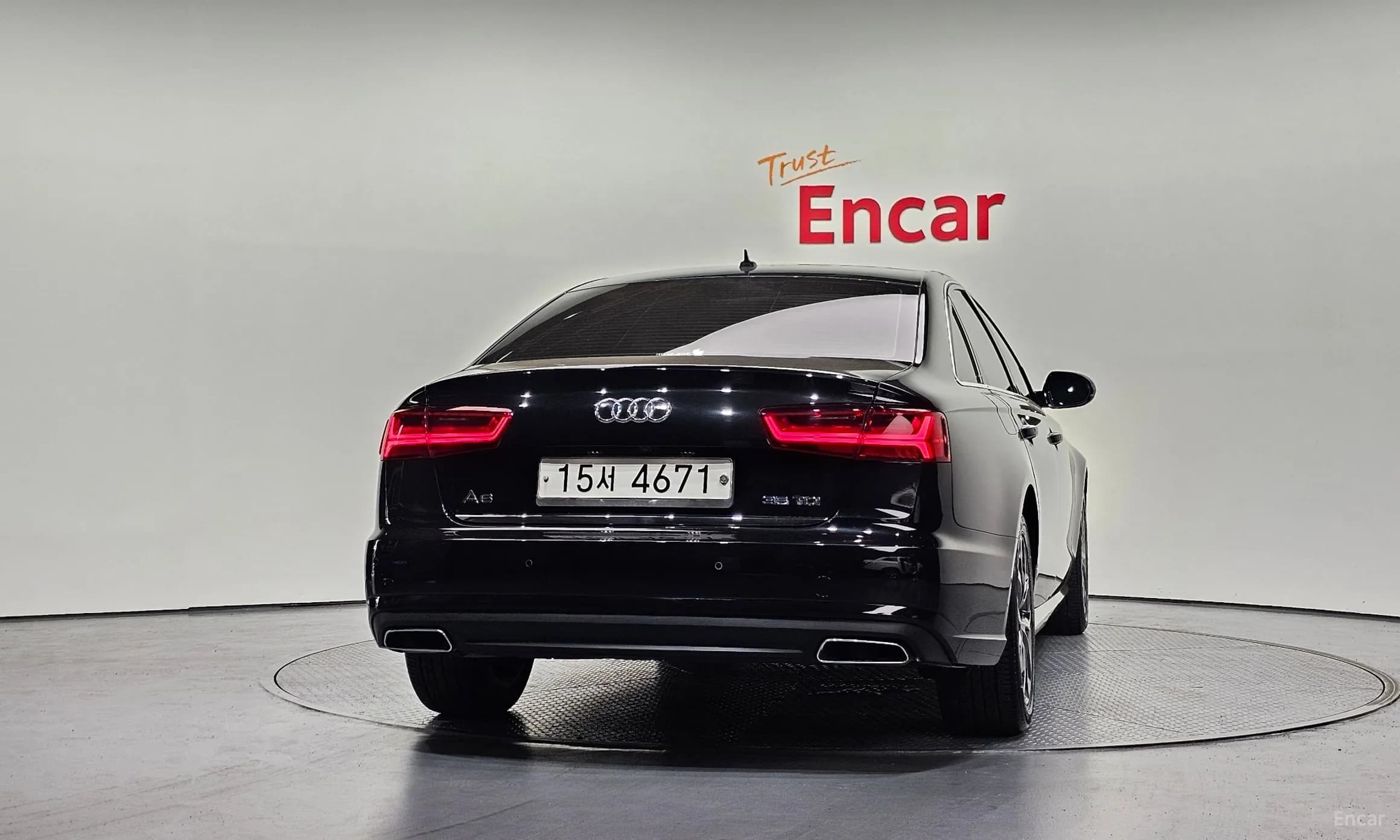 New A6