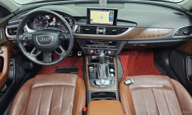 New A6