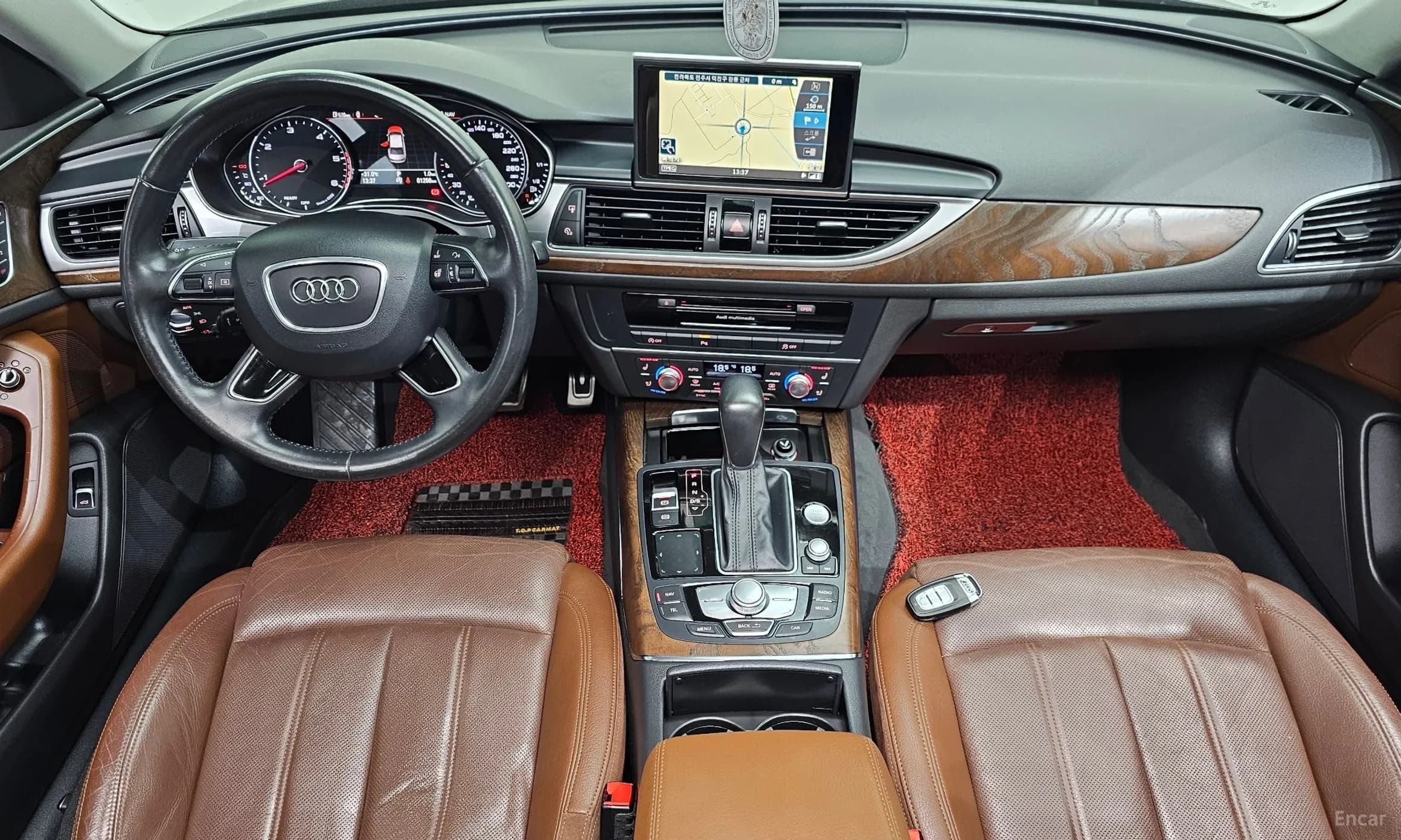 New A6