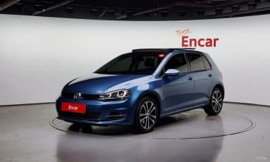 Golf 7th Generation