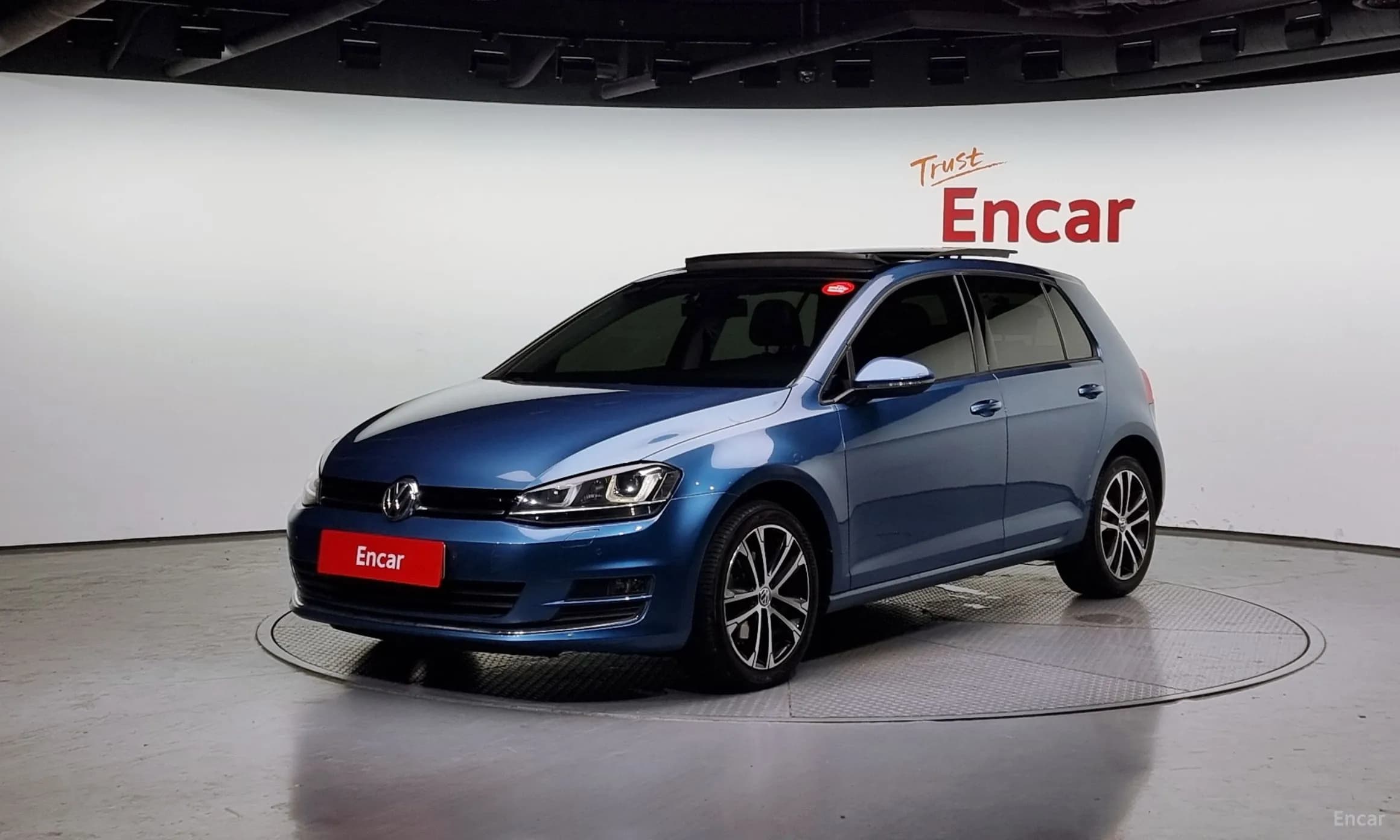 Golf 7th Generation