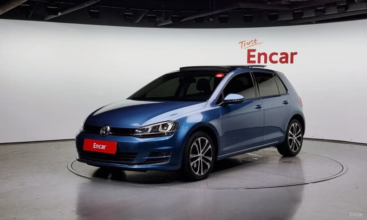 Golf 7th Generation