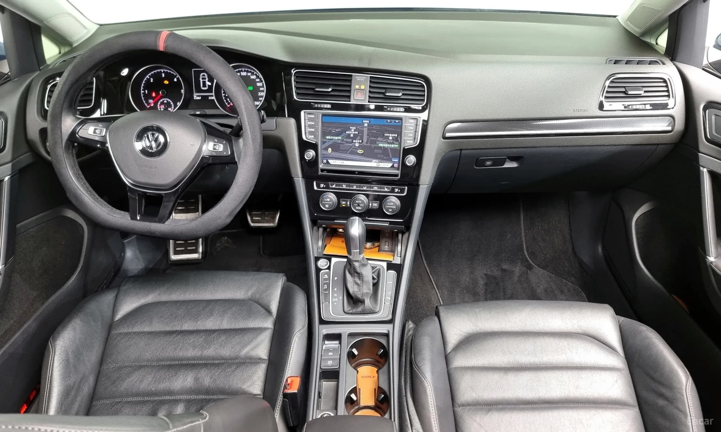 Golf 7th Generation