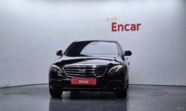 E-Class W213