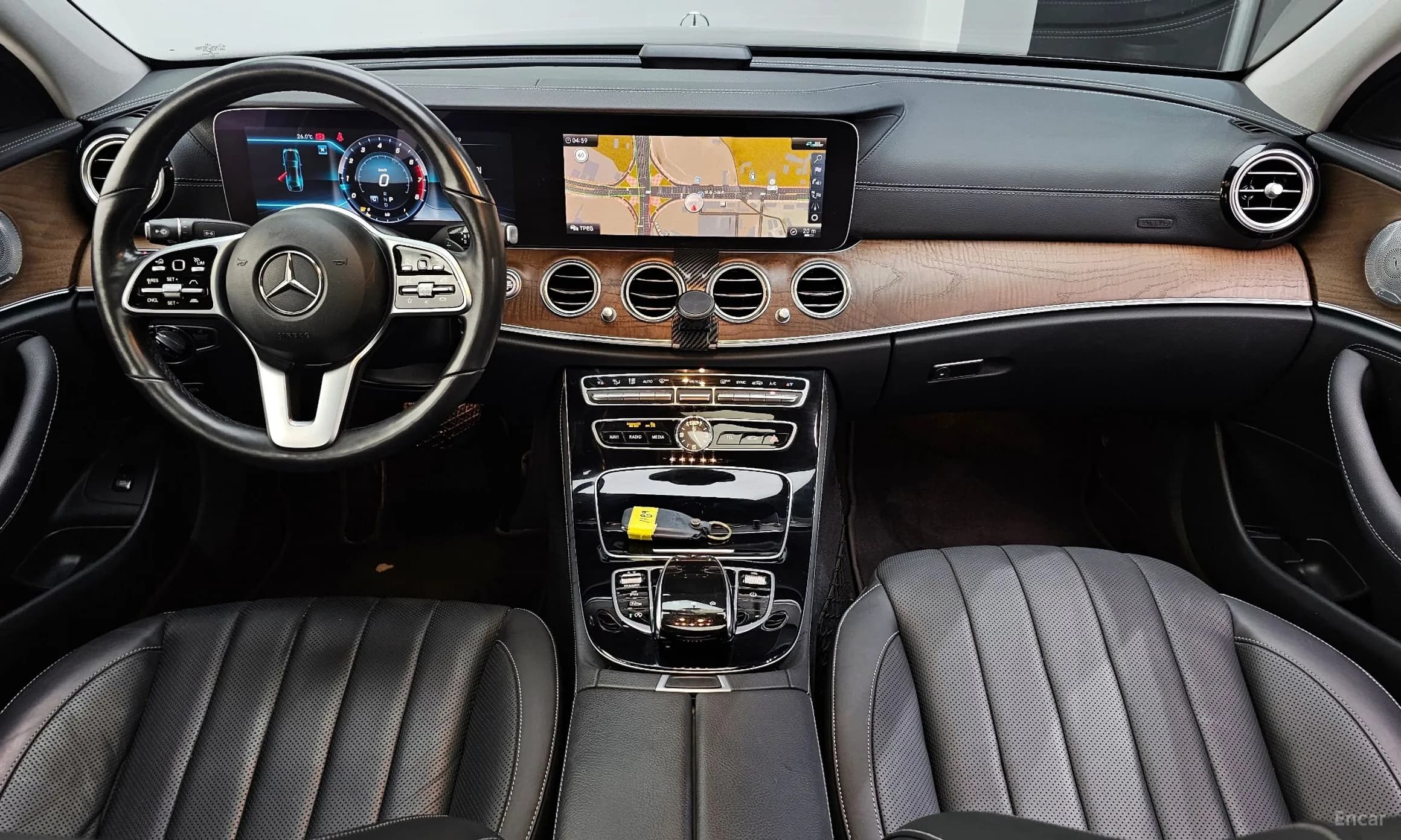 E-Class W213