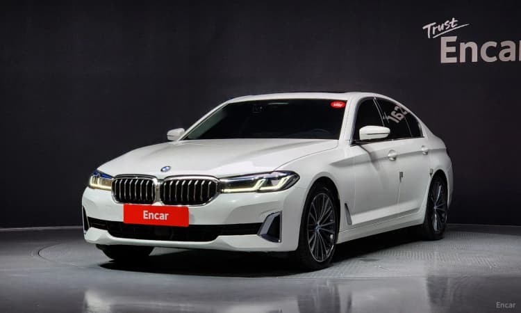 5 Series (G30)