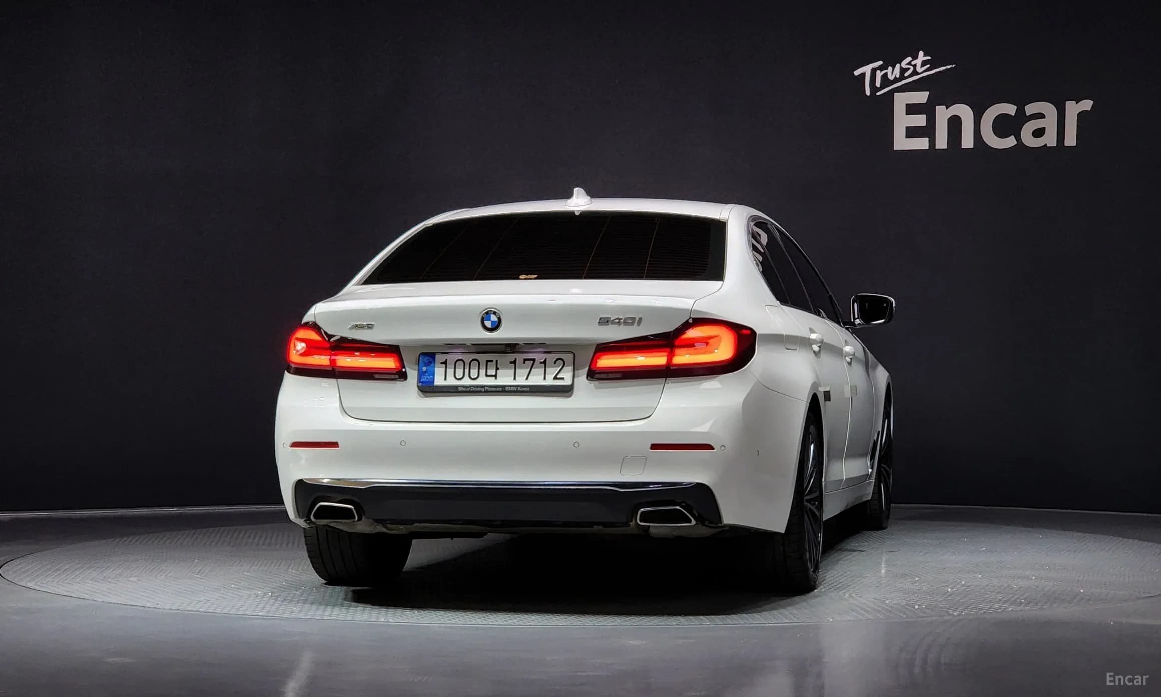 5 Series (G30)