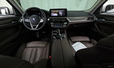 5 Series (G30)