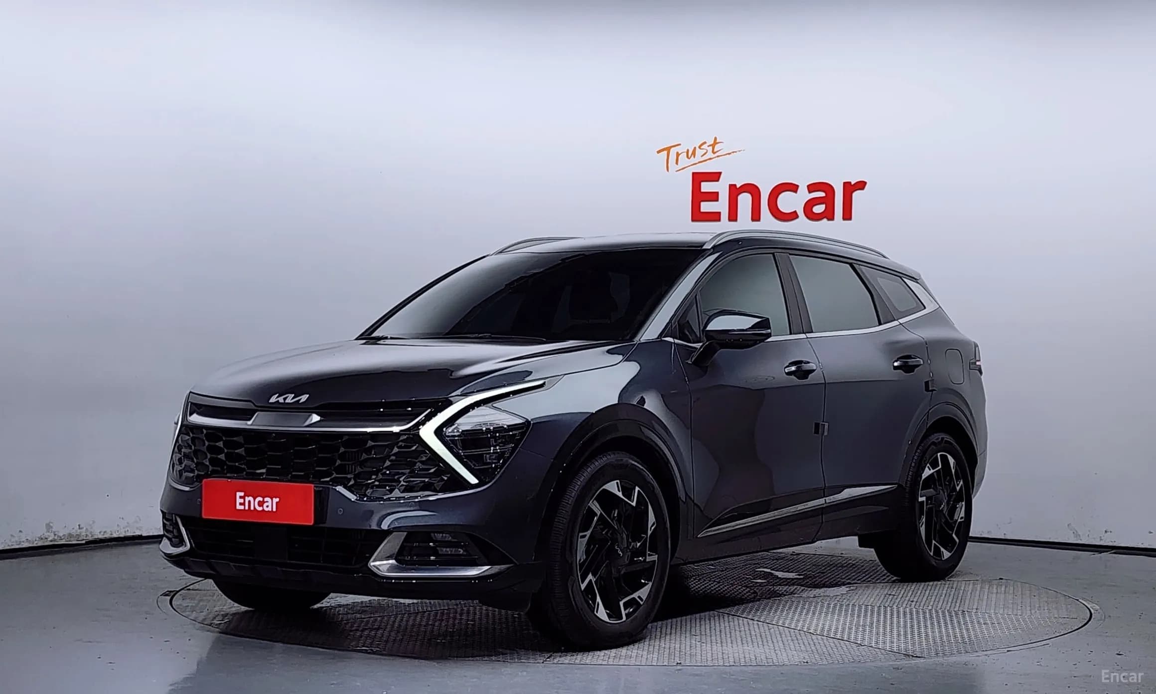 Sportage 5th Generation