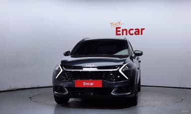 Sportage 5th Generation