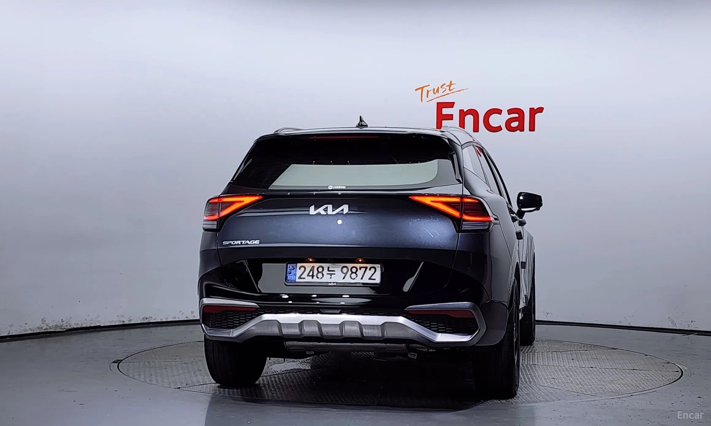 Sportage 5th Generation