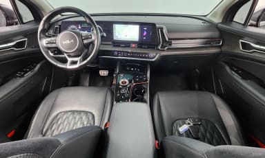 Sportage 5th Generation