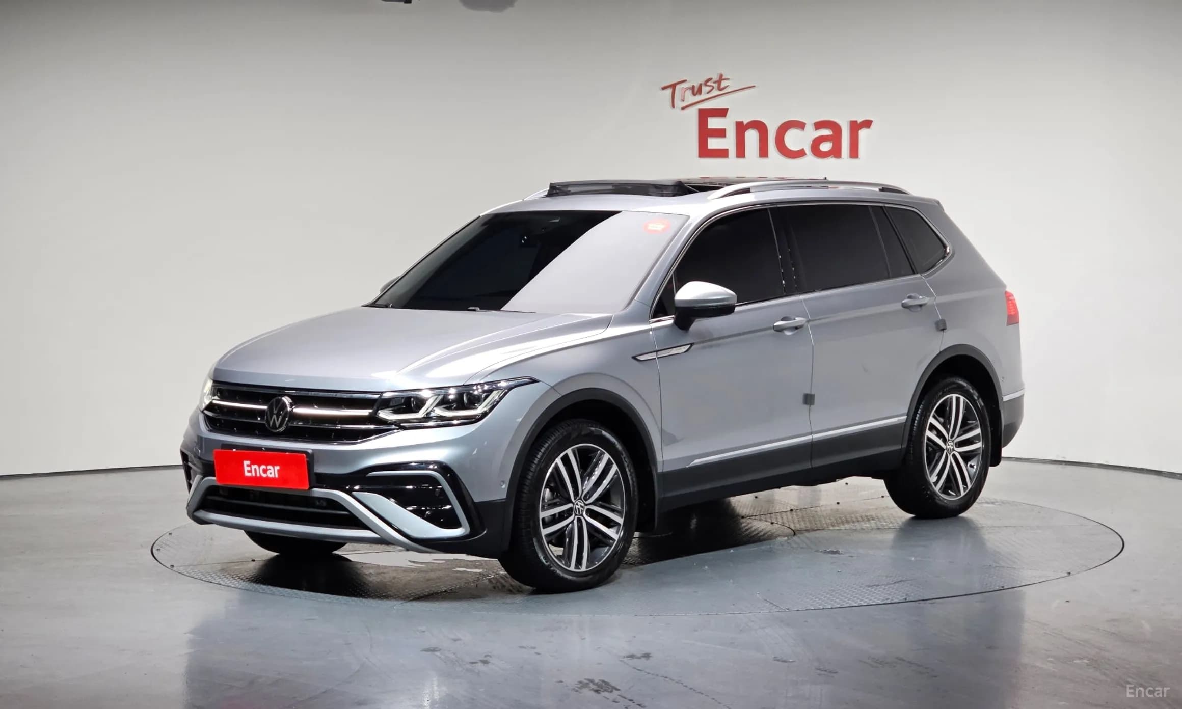 Tiguan All Space