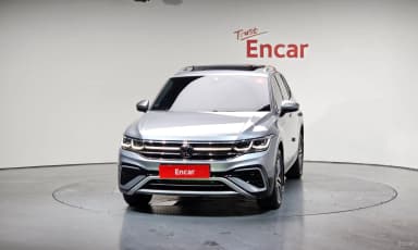 Tiguan All Space