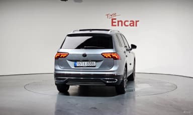 Tiguan All Space