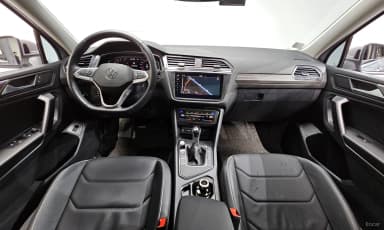 Tiguan All Space