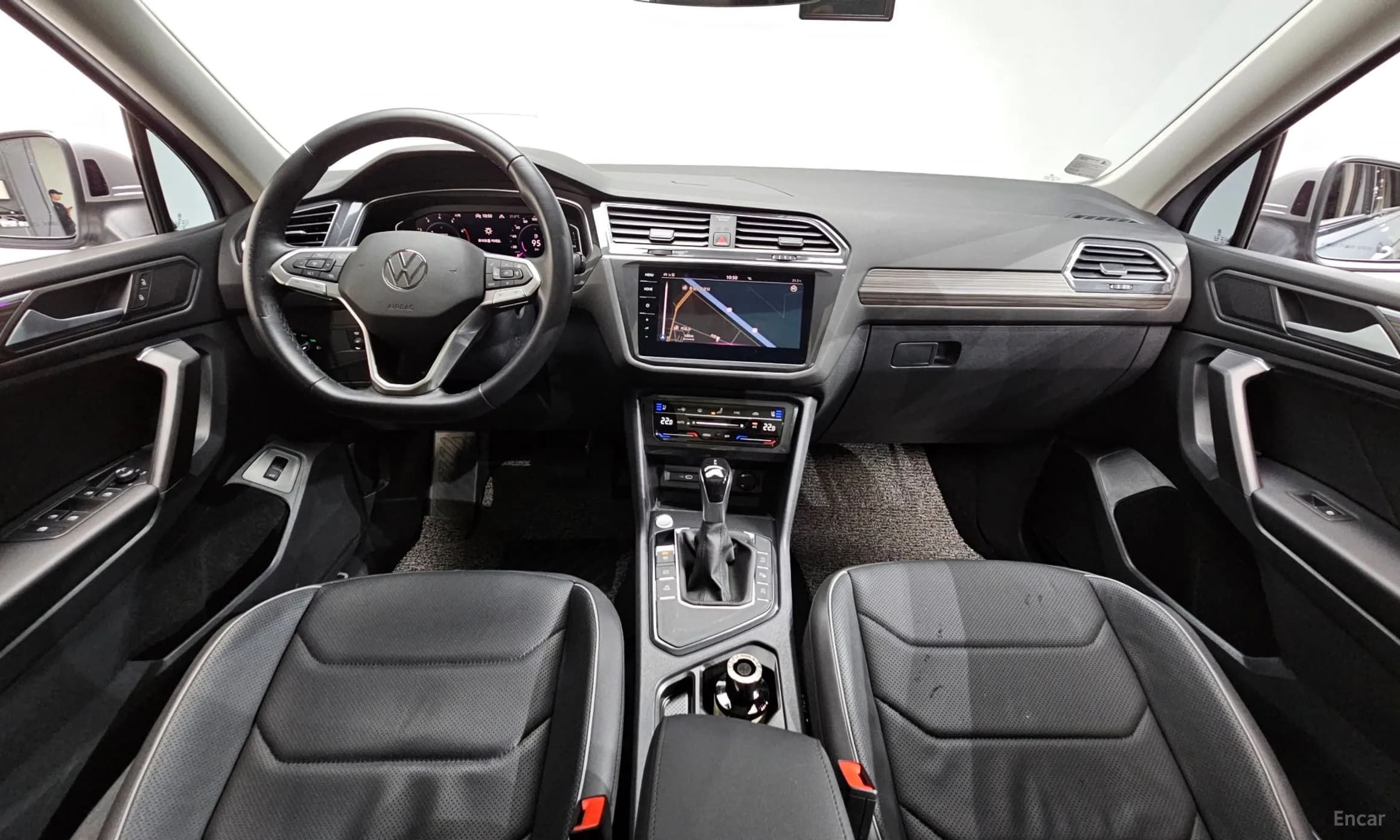 Tiguan All Space