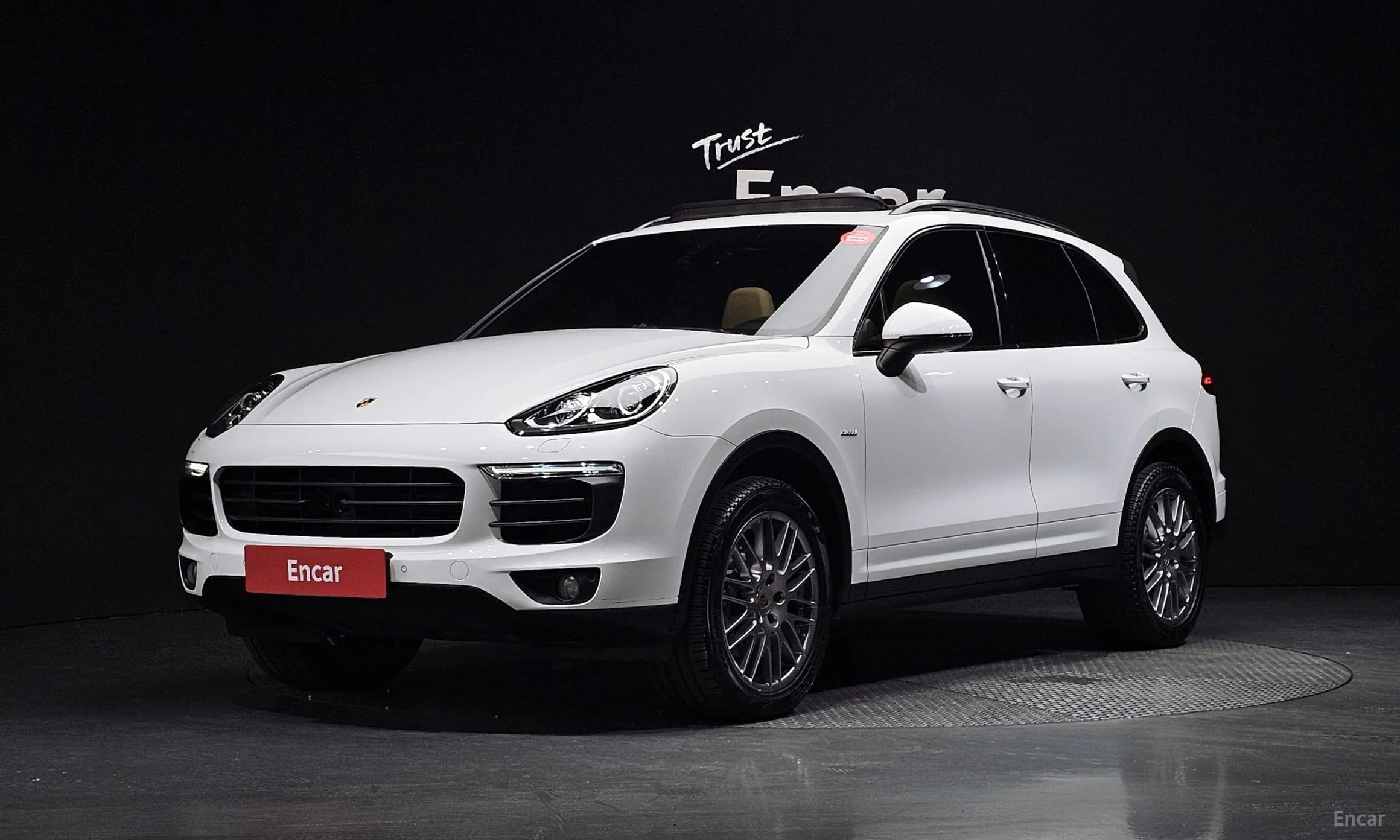 New Cayenne