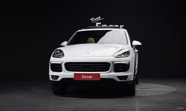New Cayenne