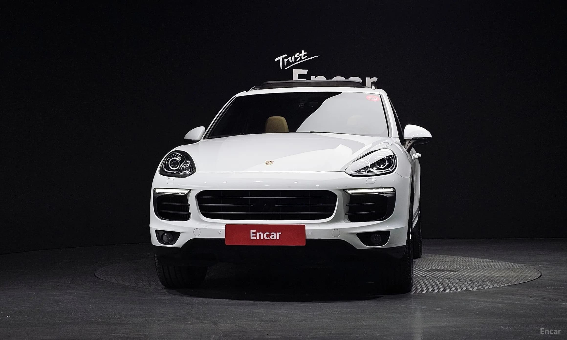 New Cayenne