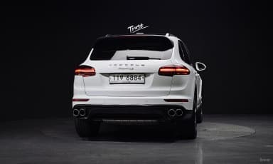 New Cayenne