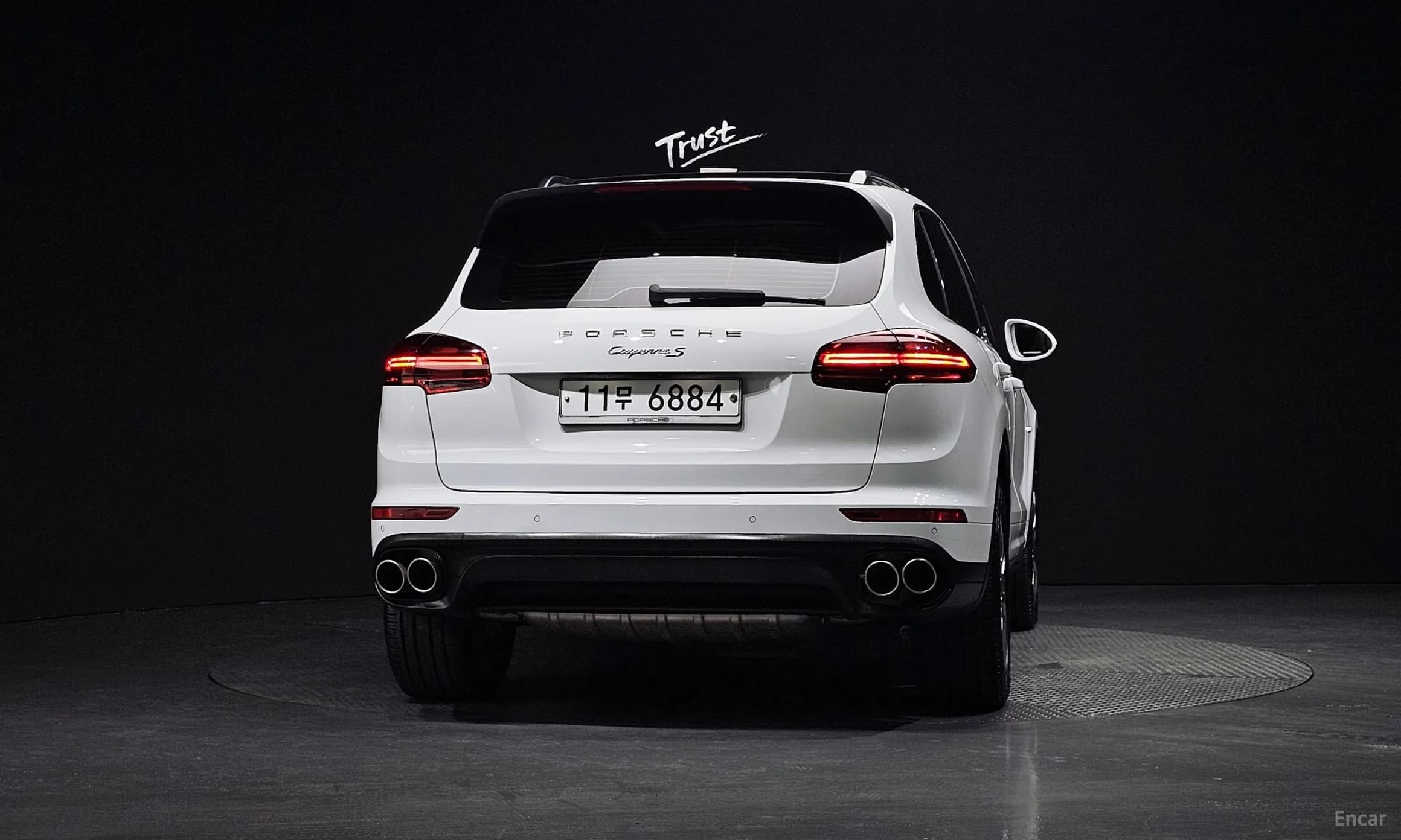 New Cayenne