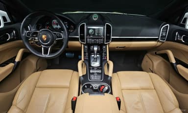 New Cayenne