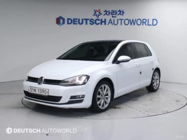 Golf 7th Generation
