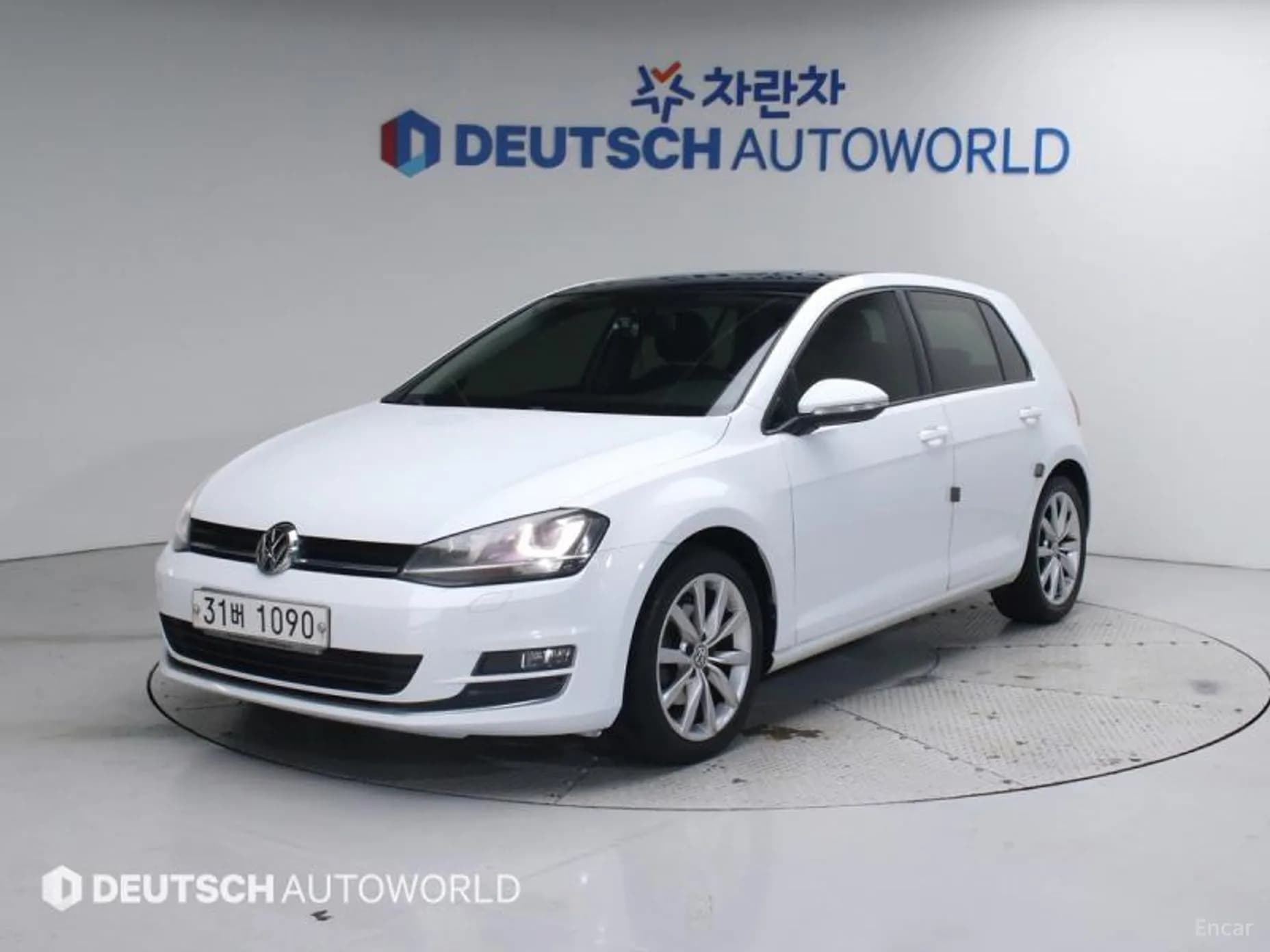 Golf 7th Generation