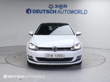Golf 7th Generation
